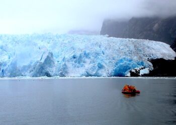 Ley de protección de glaciares