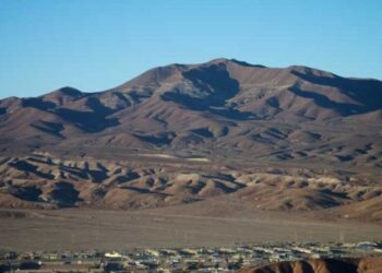 Proyecto minera santo domingo