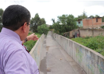 Obra realizada con el fondo minero