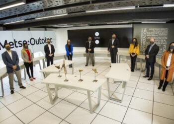 Metso outotec proveedor lider