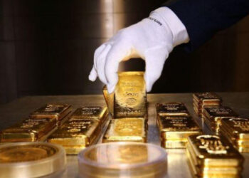 El Oro vuelve a caer