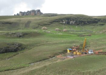 Proyecto ayawilca de tinka reosurces