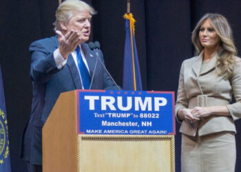 El Oro baja por contagio de trump