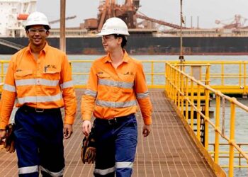 BHP lanza iniciativa de desafío de relaves