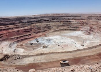 Chile: Catastro de proyectos mineros a 2028 supera los US $ 72 mil millones