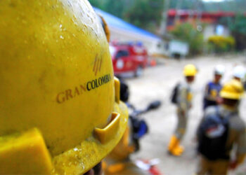 Producción de oro de Gran Colombia se acerca a los niveles de 2019