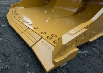 Caterpillar introduces new tool for LHD buckets