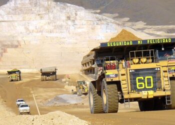 Chile: Canadiense First Quantum podría asociarse con Rio Tinto para desarrollar mina de cobre en Perú