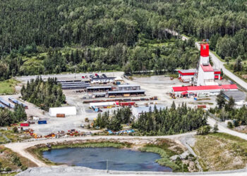 Monarch Gold shares up on Yamana investment