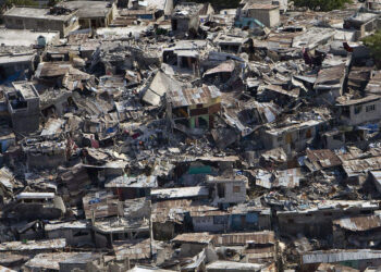 Tecnología: Predicting earthquakes: what’s the best technology available to miners?