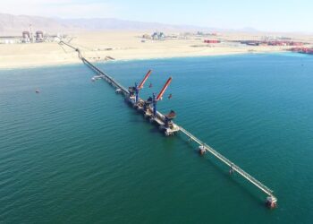 Chile: Terminal Graneles del Norte invertirá entre US $ 60 y 80 millones por contrato con Codelco