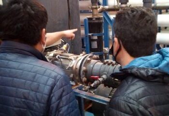 González y Castro recorrieron puntos fundamentales en el desarrollo de Deseado