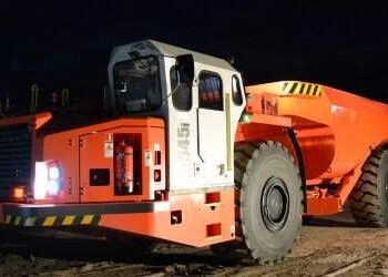 Tecnología: Sandvik unveils intelligent mining truck