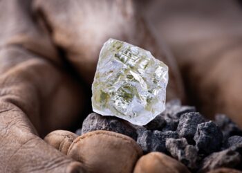 Federación Mundial de Diamond Bourses trabaja en una nueva plataforma de negociación