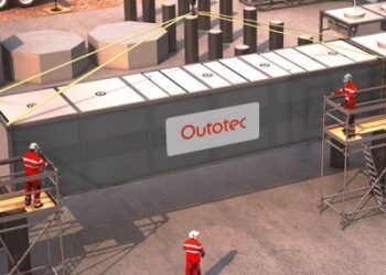 Outotec to deliver copper solvent extraction technology to the DRC
