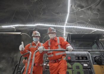 Chile: Cartera de proyectos de Codelco asciende a US $ 20.000 millones, con su pico en 2021 – 2022