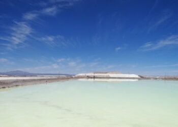 Chile: SQM invertirá unos US$100 millones para reducir consumo de agua y salmuera en procesos
