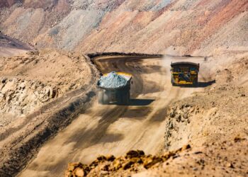 Chile: Grupo japonés Sumitomo evalúa vender su participación en la mina de cobre Sierra Gorda