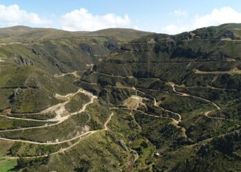 Proyecto michiquillay