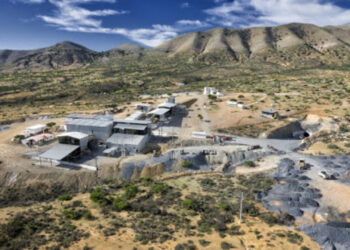 Santacruz silver mining