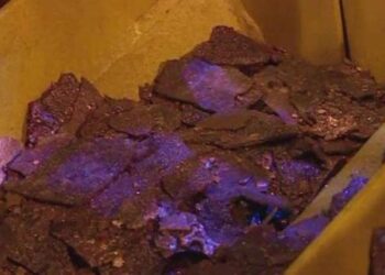 Mina de vanadio Nelly