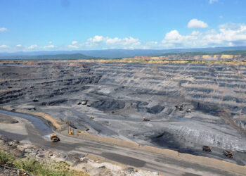 Mina cerrejón Colombia