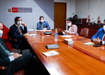 Rimay retoma diálogo con regiones