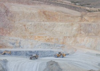 Proyecto de minera mariana ahora de cerrado gold