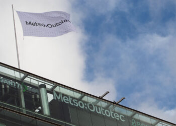 Metso outotec
