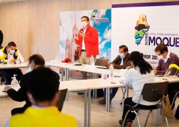 Canon minero Moquegua