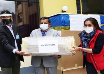 Antamina donación a Áncash