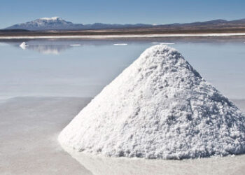 Tecnología de extracción de litio