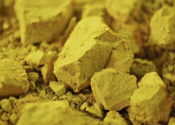 Proyecto de ley de uranio y litio