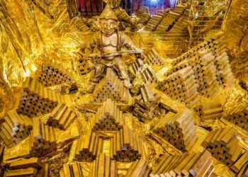 grandes mineras de oro