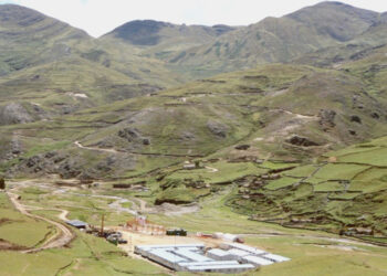 Proyecto los chancas