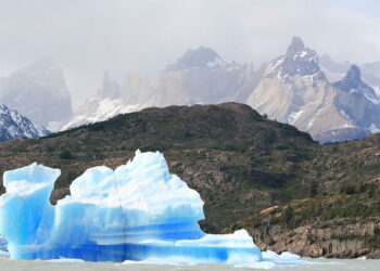 Ley de protección de glaciares
