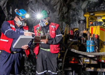 Lundin mining