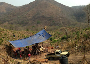 Condor gold la india