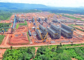 Proyecto de hierro s11d de vale