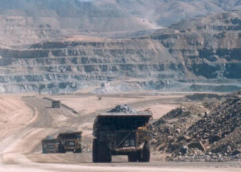 Sindicato de mina de Candelaria