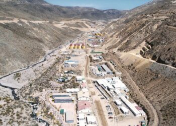 Mitsubishi adquiere participación en quellaveco