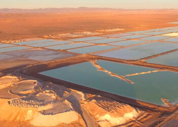 Sqm reducirá uso de agua