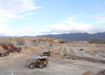 Fuerza laboral en mineras peruanas