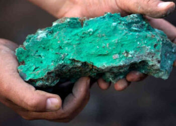 Índice de metales eléctricos alcanza máximos