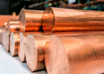 El cobre llega a máximos