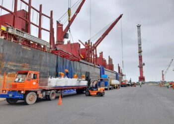 Exportaciones mineras en ecuador