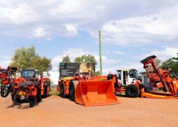 Sandvik y glencore se asocian