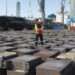Los precios del cobre caen