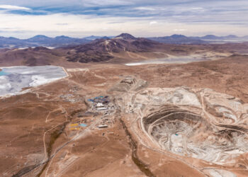 Mina Collahuasi de anglo american