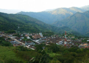 Proyecto zancudo de gran colombia gold